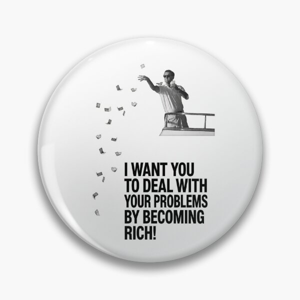 Item preview, The Rich Solution designed and sold by bisha.
