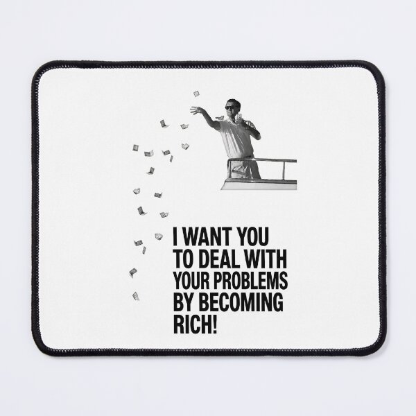 Item preview, The Rich Solution designed and sold by bisha.