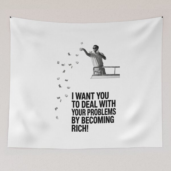 Item preview, The Rich Solution designed and sold by bisha.