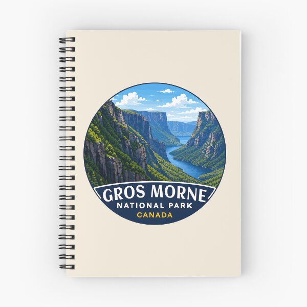 Item preview, Gros Morne National Park designed and sold by Gideon Emmerich.