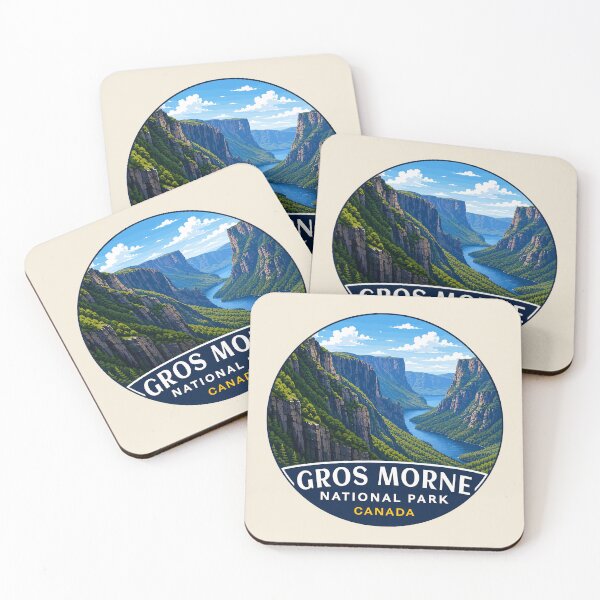 Item preview, Gros Morne National Park designed and sold by Gideon Emmerich.