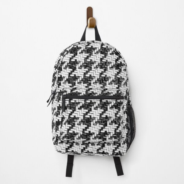 Item preview, Black and White Woven Geometric Seamless Pattern | Modern Textile Design designed and sold by lavanya11.