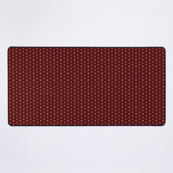 Item preview, Strawberry Red Plaid Pattern designed and sold by LouieVanille.