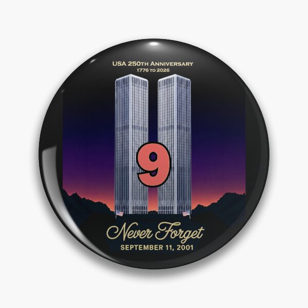 Item preview, 9-11-2001 NEVER FORGET  - USA Celebrate 250th Anniversary 1776 to 2026 designed and sold by DBM Photo Art 1.