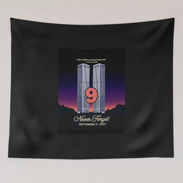 Item preview, 9-11-2001 NEVER FORGET  - USA Celebrate 250th Anniversary 1776 to 2026 designed and sold by DBM Photo Art 1.