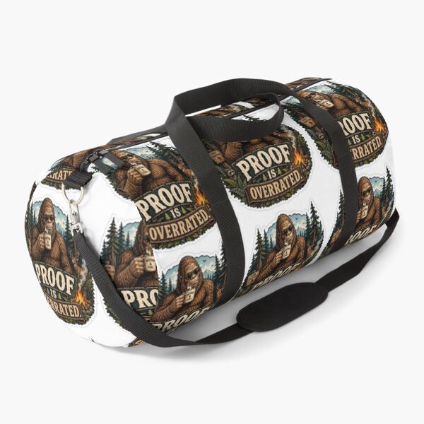 Item preview, Bigfoot - Proof Is Overrated designed and sold by SufirKapur.