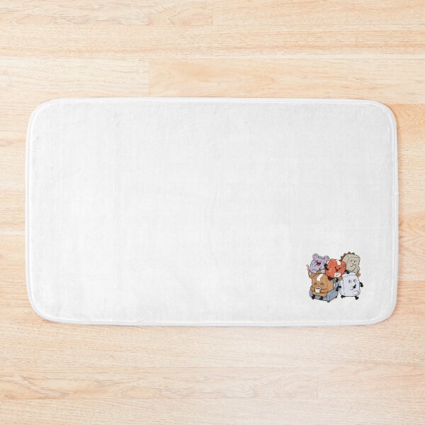 Item preview, Cute Parcel Animals Coffee Break & Happy Workday⁠ designed and sold by PackFeelStudio.