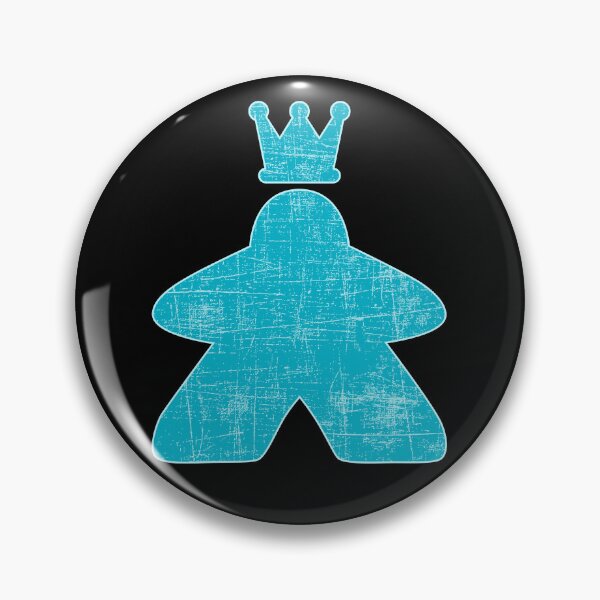Item preview, TableTop Game King (Icy) designed and sold by Sky-99.