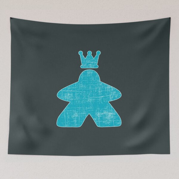 Item preview, TableTop Game King (Icy) designed and sold by Sky-99.