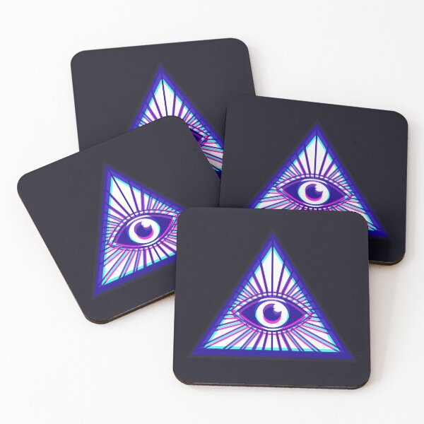 Item preview, All Seeing Eye - Dark Mystic 2 designed and sold by animinimal.