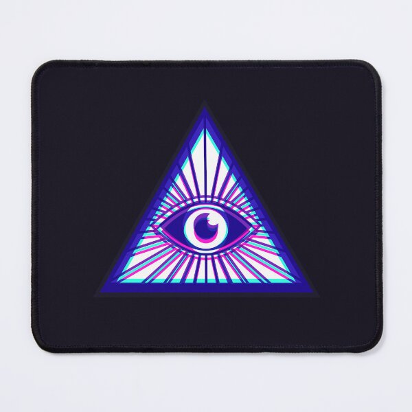 Item preview, All Seeing Eye - Dark Mystic 2 designed and sold by animinimal.