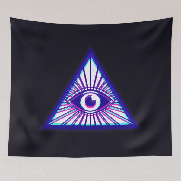 Item preview, All Seeing Eye - Dark Mystic 2 designed and sold by animinimal.