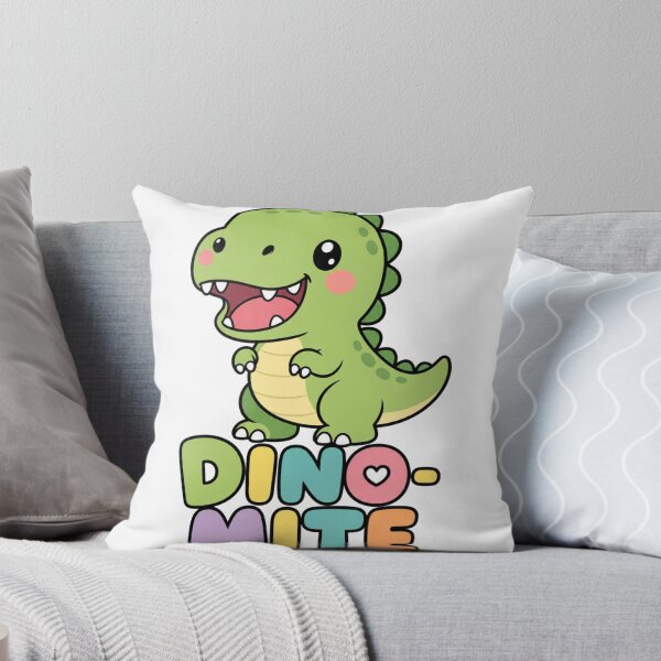 Item preview, Dino-Mite Cute Kawaii T-Rex Dinosaur designed and sold by BoosterShop.