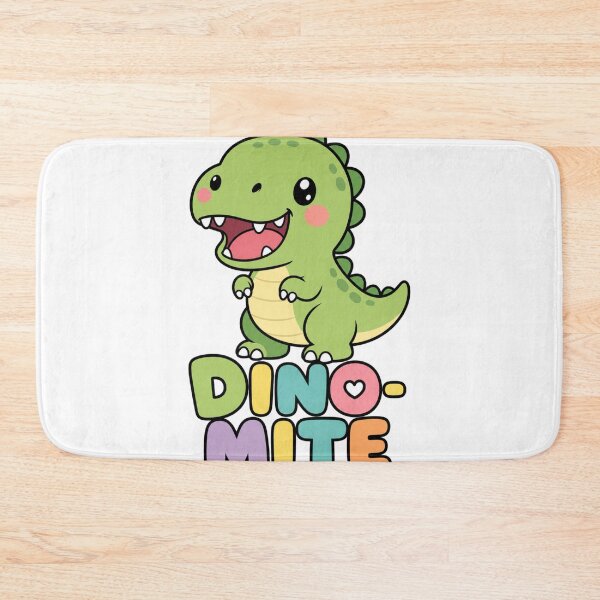 Item preview, Dino-Mite Cute Kawaii T-Rex Dinosaur designed and sold by BoosterShop.