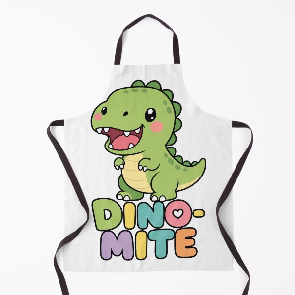 Item preview, Dino-Mite Cute Kawaii T-Rex Dinosaur designed and sold by BoosterShop.