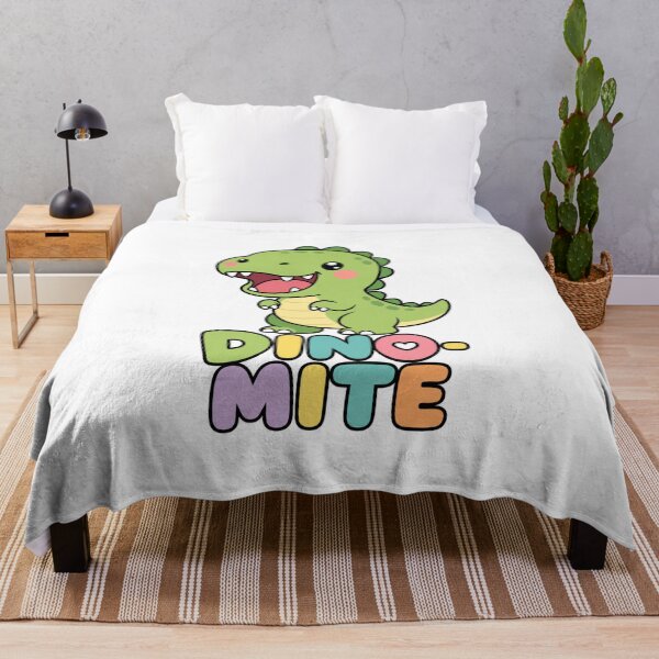 Item preview, Dino-Mite Cute Kawaii T-Rex Dinosaur designed and sold by BoosterShop.