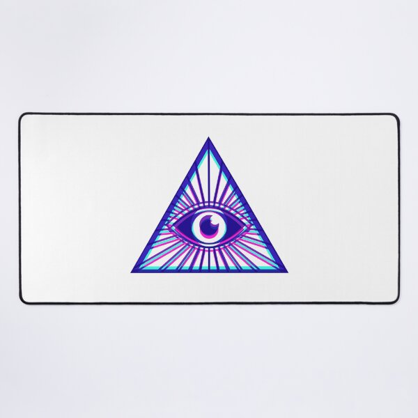 Item preview, All Seeing Eye - Mystic designed and sold by animinimal.