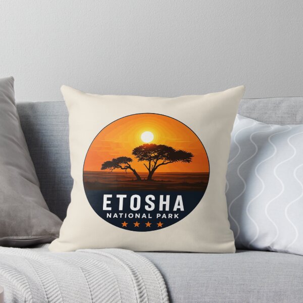Item preview, Etosha National Park, Namibia | African Wildlife Safari Adventure Design designed and sold by Gideon Emmerich.