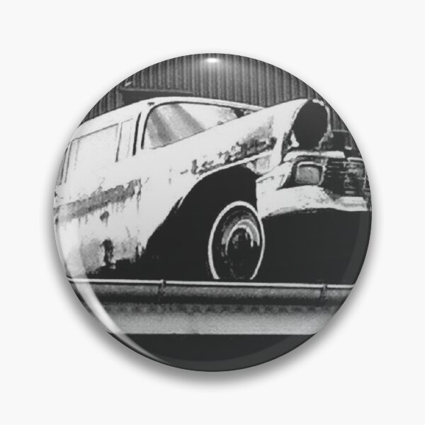 Item preview, Vintage car wreck with text: Dirty Rotten Carz designed and sold by ZoffArt-Shop.