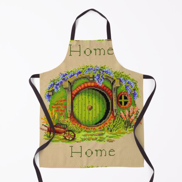 Item preview, Hobbit Hole Door designed and sold by ViaARTfactory.