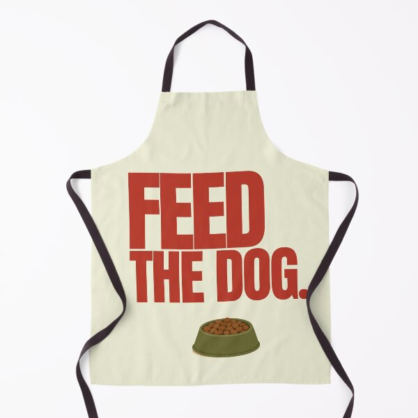 Item preview, Feed The Dog designed and sold by PaperField.