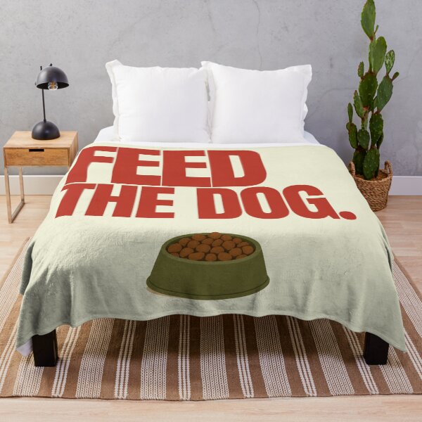 Item preview, Feed The Dog designed and sold by PaperField.