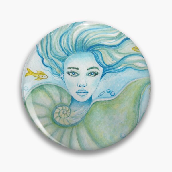 Item preview, Go With The Flow designed and sold by serenaking.