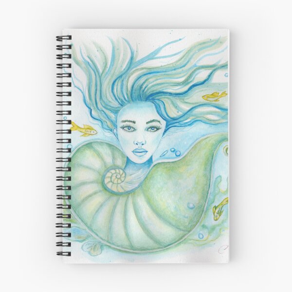 Item preview, Go With The Flow designed and sold by serenaking.
