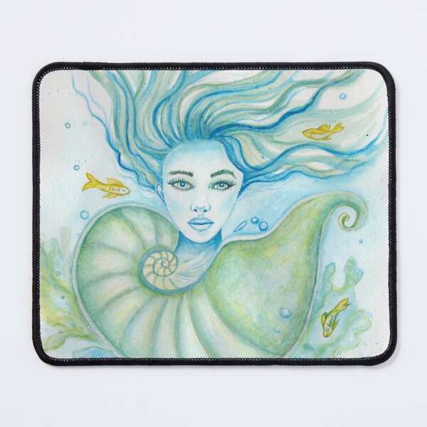 Item preview, Go With The Flow designed and sold by serenaking.