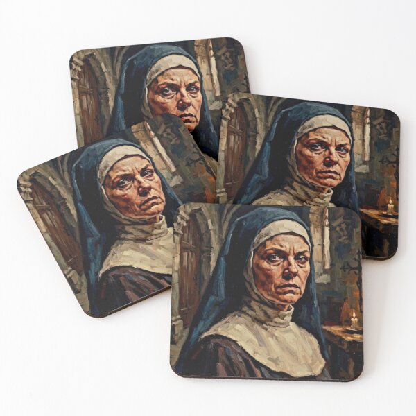 Item preview, Bad Sister Fine Art Tribute designed and sold by Art's Diner.