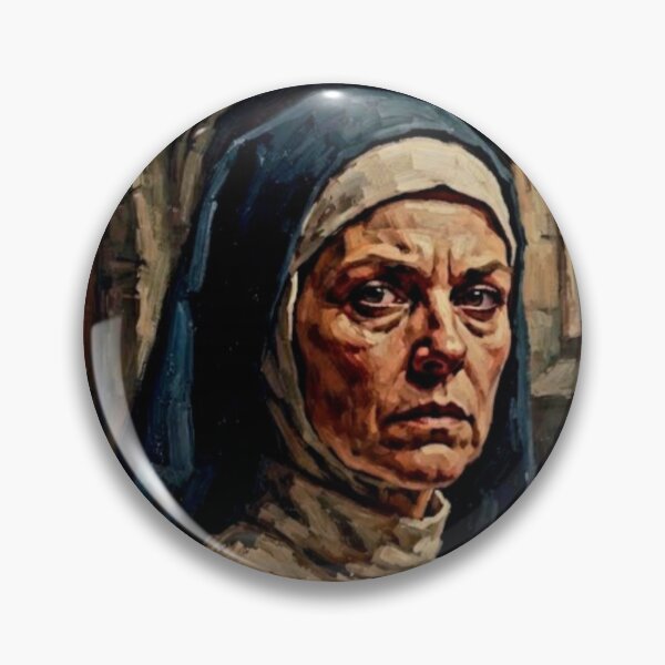 Item preview, Bad Sister Fine Art Tribute designed and sold by Art's Diner.