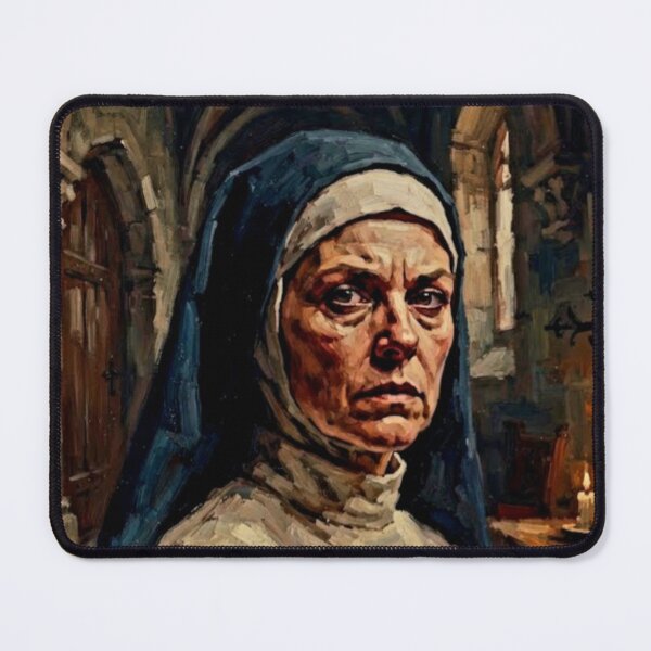 Item preview, Bad Sister Fine Art Tribute designed and sold by Art's Diner.