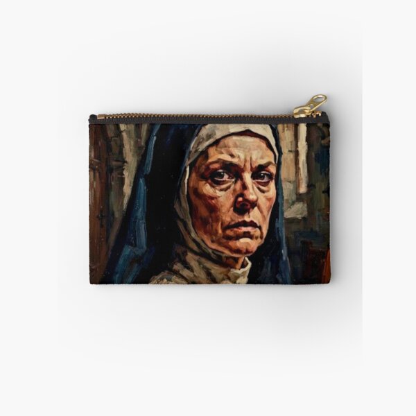 Item preview, Bad Sister Fine Art Tribute designed and sold by Art's Diner.
