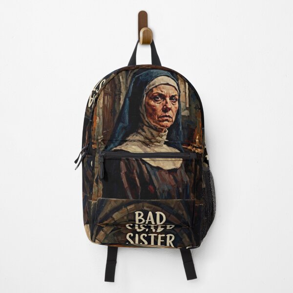 Item preview, Bad Sister Fine Art Tribute designed and sold by Art's Diner.