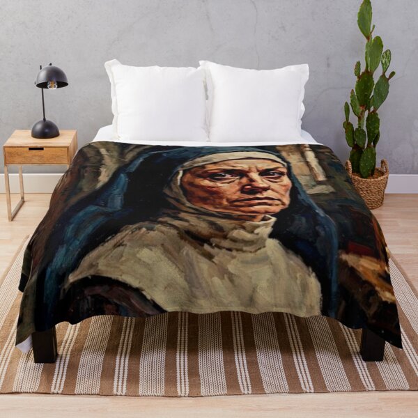 Item preview, Bad Sister Fine Art Tribute designed and sold by Art's Diner.
