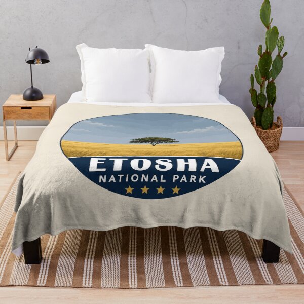 Item preview, Etosha National Park, Namibia | African Wildlife Safari Adventure Design designed and sold by Gideon Emmerich.