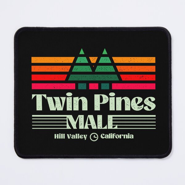 Item preview, Twin Pines Shopping Mall  designed and sold by sachpica.