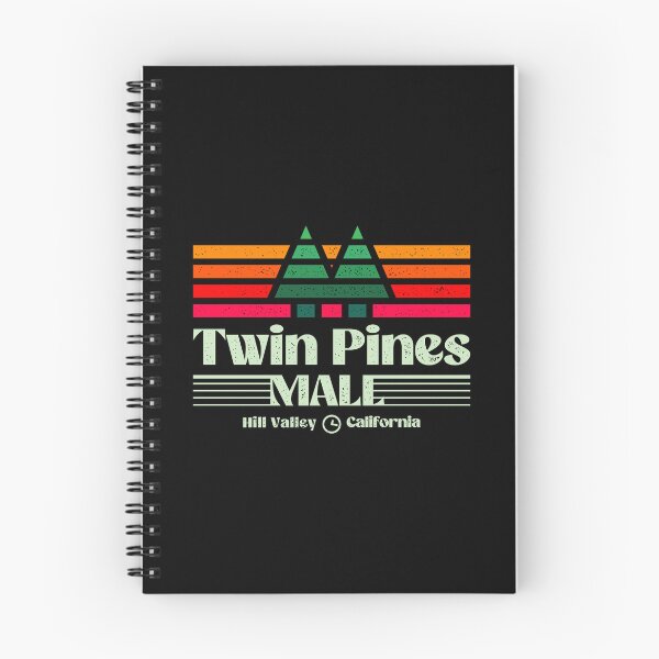Item preview, Twin Pines Shopping Mall  designed and sold by sachpica.