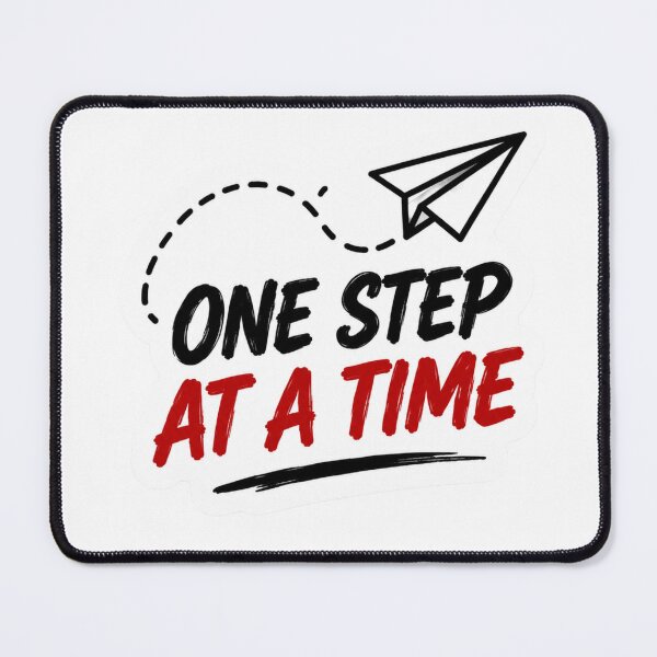 Item preview, One Step At Time designed and sold by Regal Design .