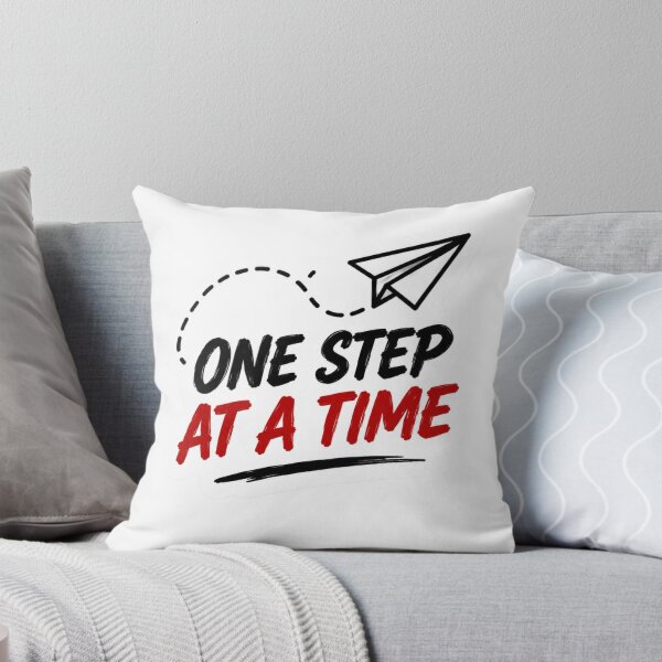 Item preview, One Step At Time designed and sold by Regal Design .