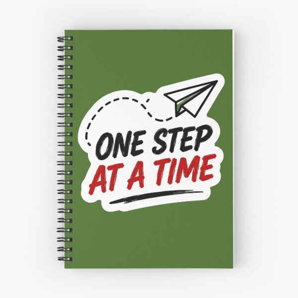 Item preview, One Step At Time designed and sold by Regal Design .