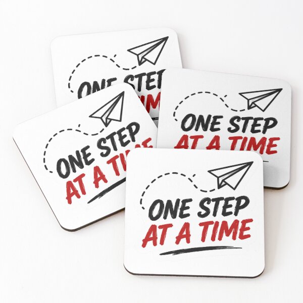 Item preview, One Step At Time designed and sold by Regal Design .