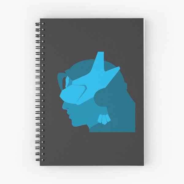 Item preview, Symmetra Overwatch Hero Silhouette Icon designed and sold by hallecakes.