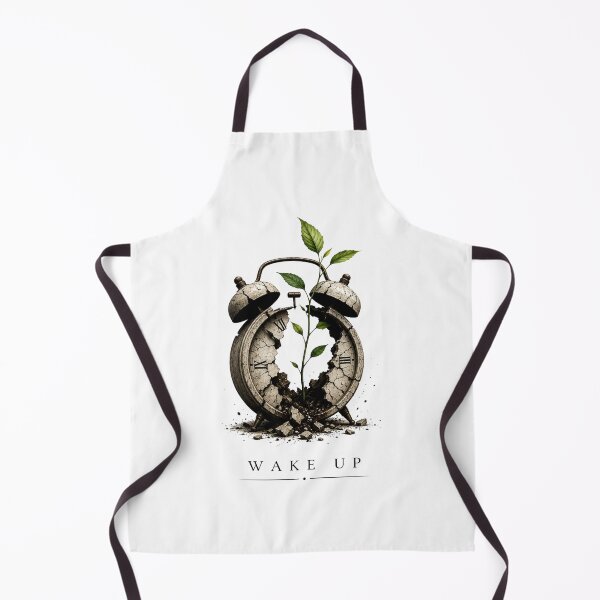 Item preview, Time to Wake Up designed and sold by WakeUpByLP.