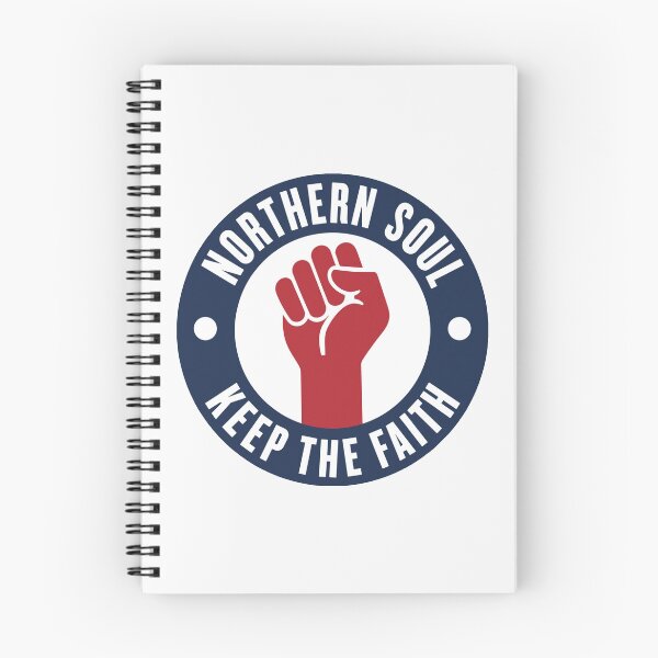 Item preview, Let's Go Retro. Northern Soul. Keep the faith. designed and sold by RetroPaul63.