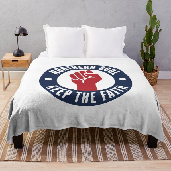 Item preview, Let's Go Retro. Northern Soul. Keep the faith. designed and sold by RetroPaul63.