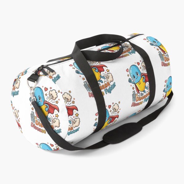 Item preview, Disease Fighter Cute Superhero Pill Capsule Pediatric Nurse Sticker designed and sold by Nurse Craft Studio.
