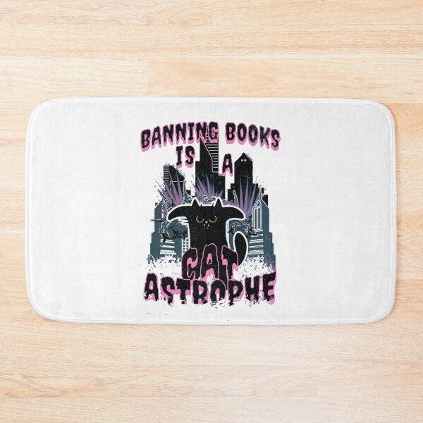 Item preview, Banned Books Week funny designed and sold by CandyVenom.