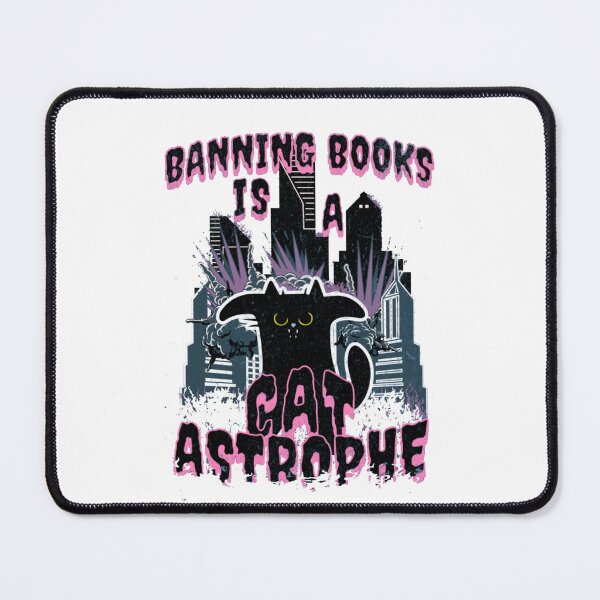 Item preview, Banned Books Week funny designed and sold by CandyVenom.