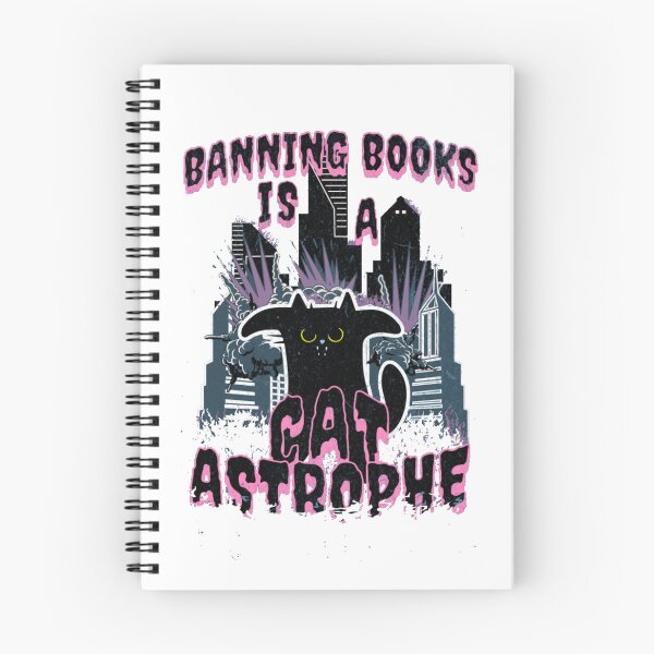 Item preview, Banned Books Week funny designed and sold by CandyVenom.